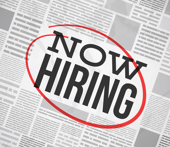 Featured image for Vacancies