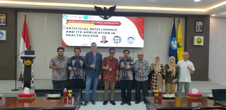 On a trip to Indonesia…