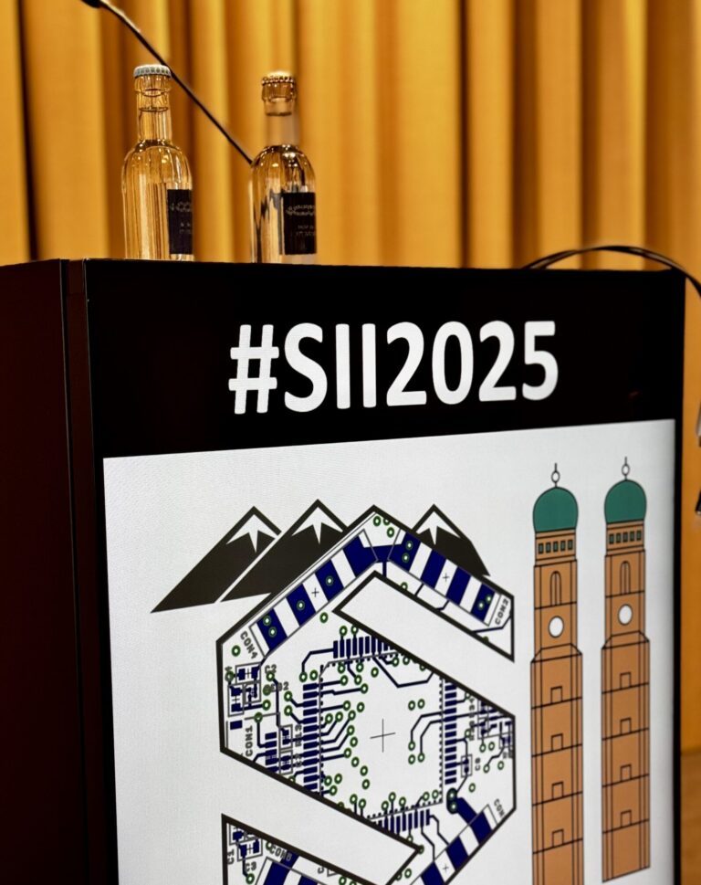 Our Lab’s Open-Source Prosthetic Leg at SII 2025 in Munich 🌍