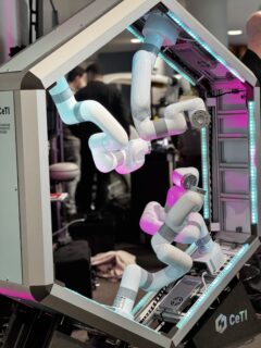 Towards entry "The AIROB Lab at the First German Robotics Conference 2025 in Nürnberg 🤖"